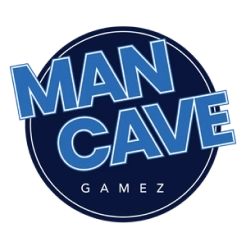 Man Cave Gamez Company Logo