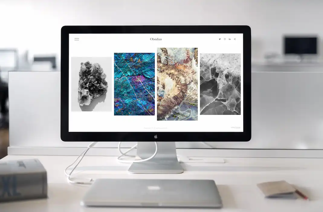 Image of site being optimized to ensure quality